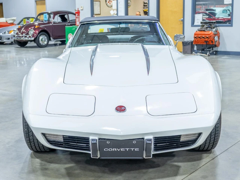 1975 Chevrolet Corvette C3 - Image 10 of 31