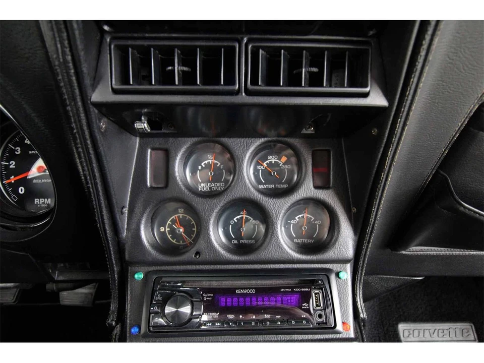 1975 Chevrolet Corvette C3 - Image 21 of 31
