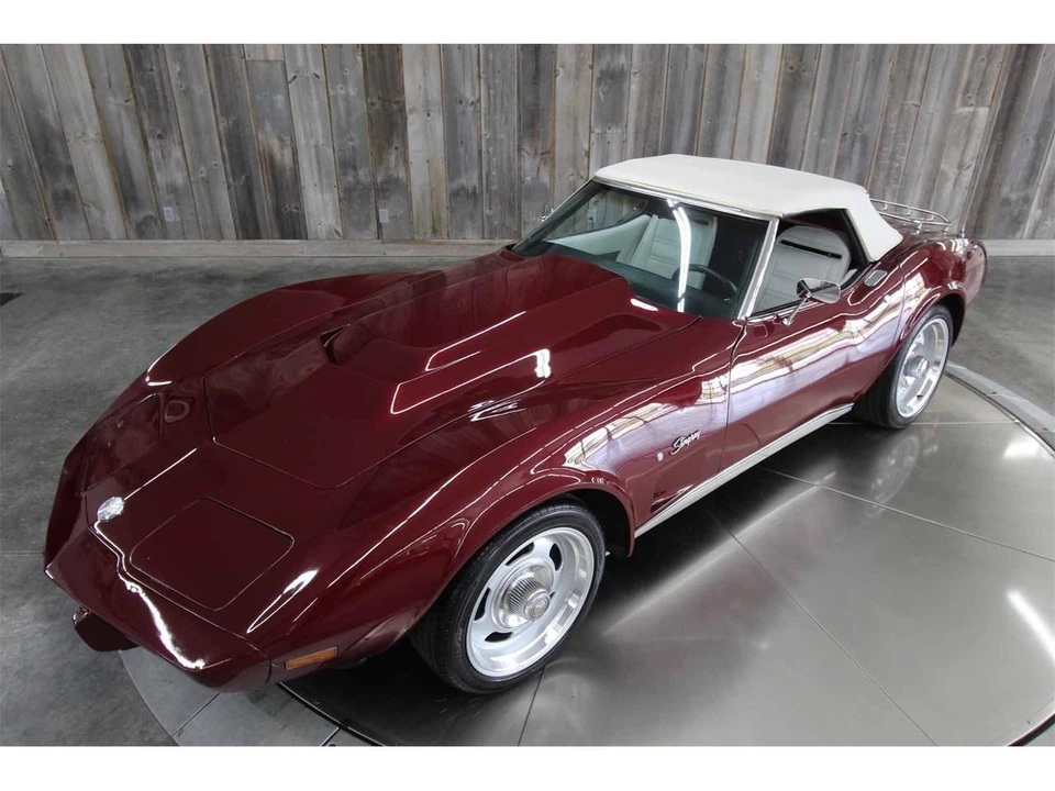 1975 Chevrolet Corvette C3 - Image 12 of 31