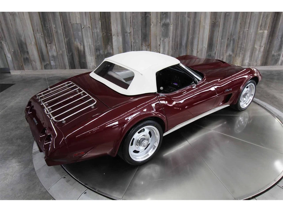1975 Chevrolet Corvette C3 - Image 15 of 31