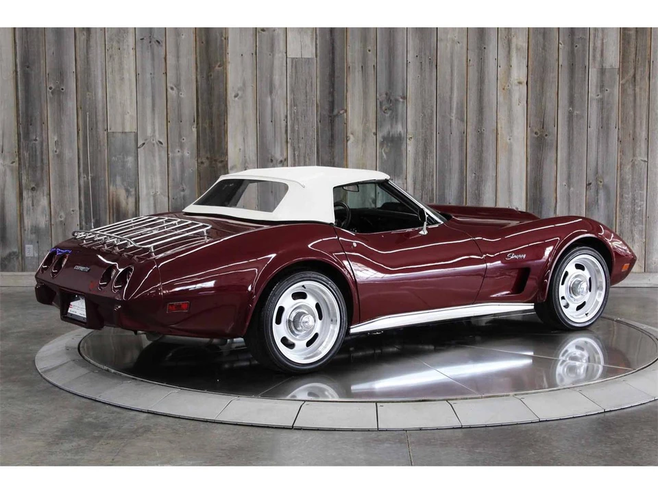 1975 Chevrolet Corvette C3 - Image 3 of 31