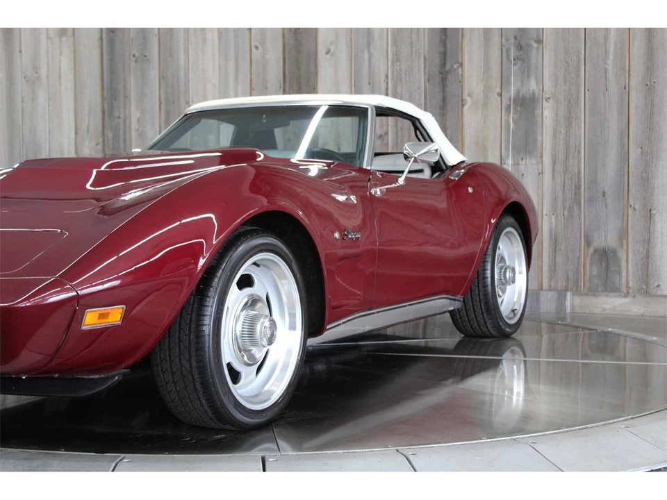 1975 Chevrolet Corvette C3 - Image 9 of 31