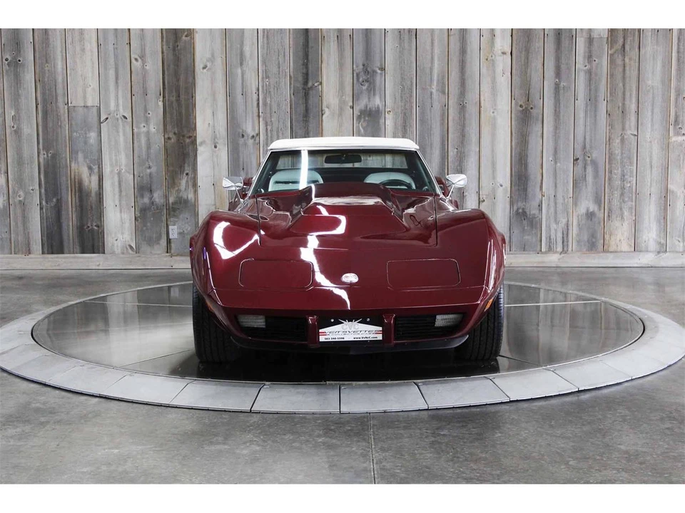 1975 Chevrolet Corvette C3 - Image 6 of 31