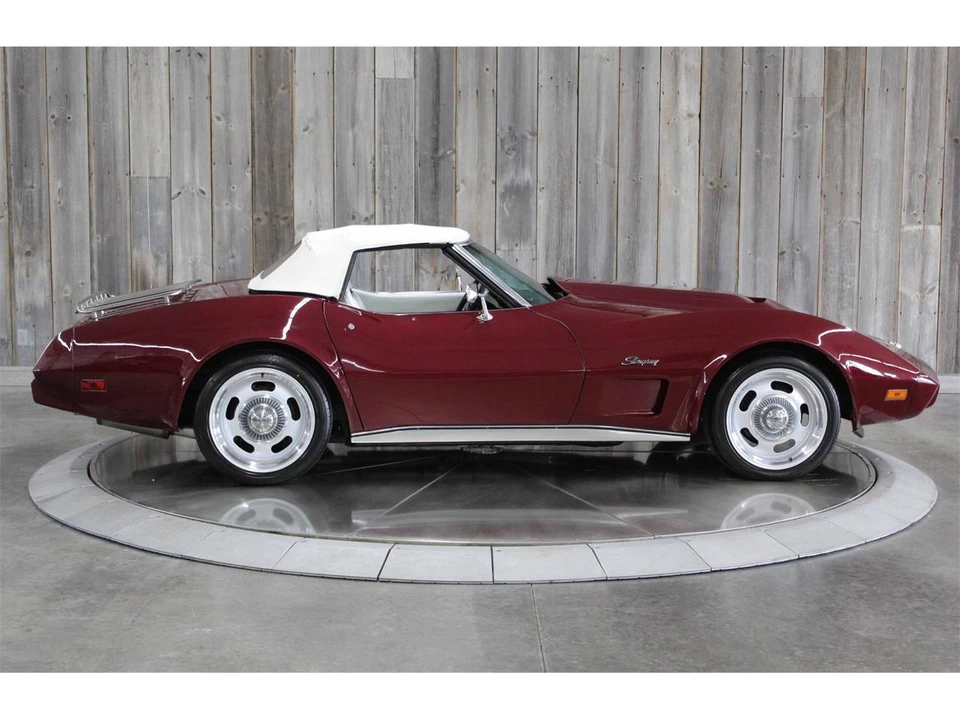 1975 Chevrolet Corvette C3 - Image 4 of 31