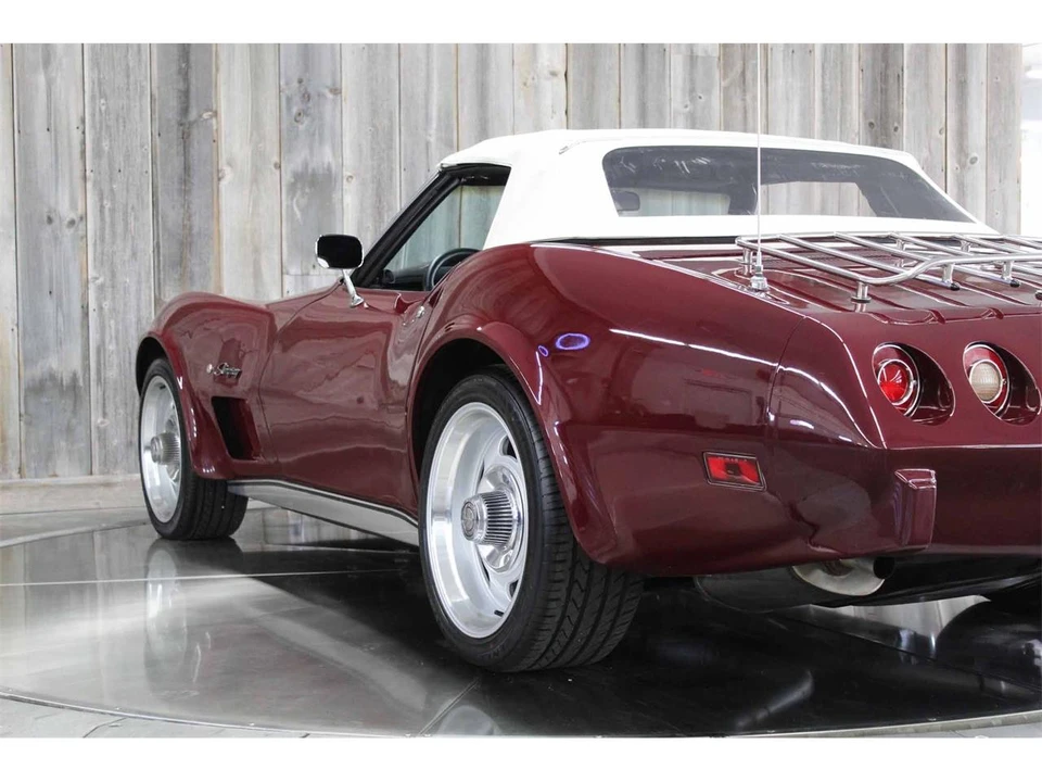 1975 Chevrolet Corvette C3 - Image 10 of 31