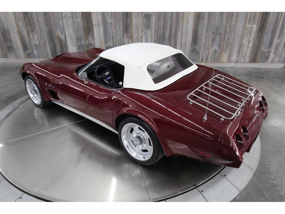 1975 Chevrolet Corvette C3 - Image 13 of 31