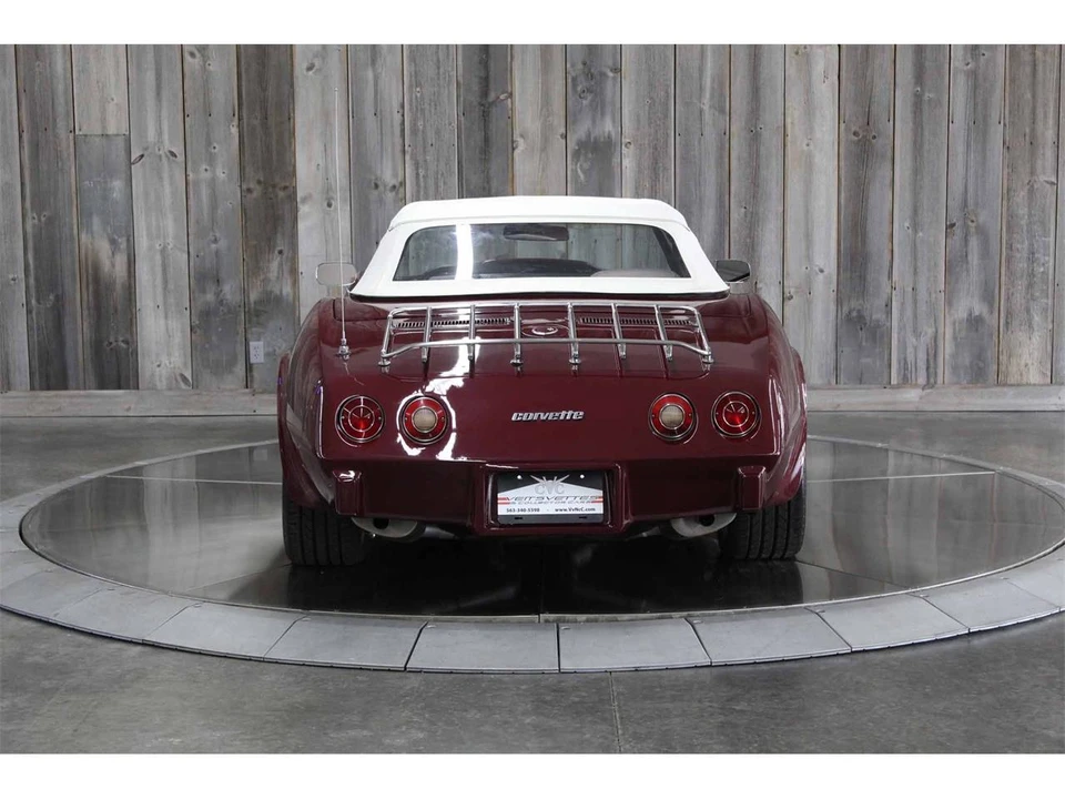 1975 Chevrolet Corvette C3 - Image 7 of 31
