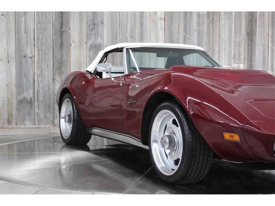 1975 Chevrolet Corvette C3 - Image 8 of 31