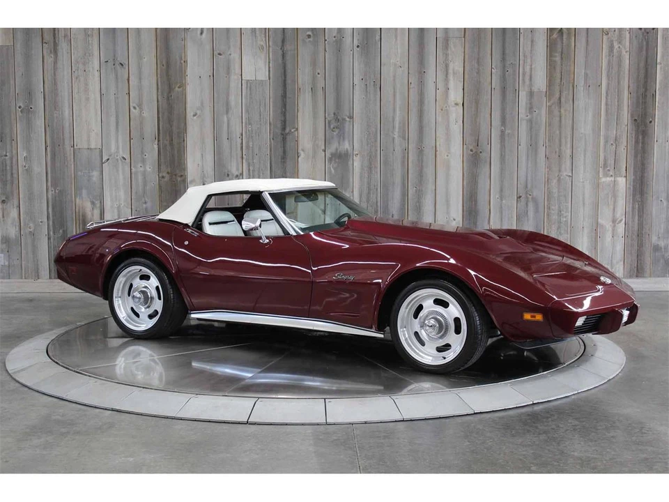 1975 Chevrolet Corvette C3 - Image 5 of 31