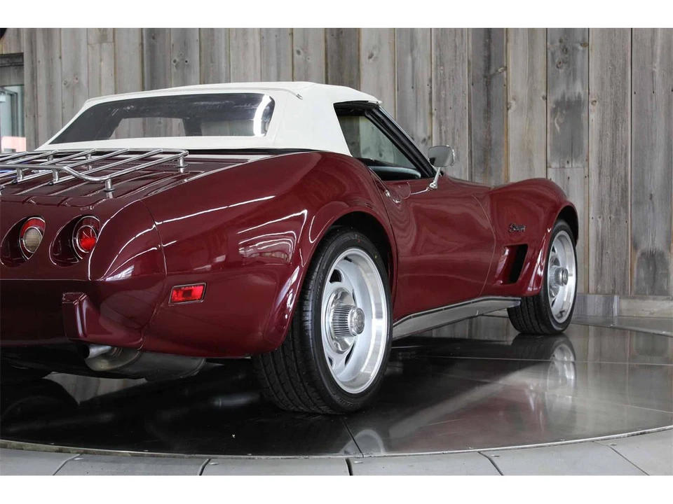 1975 Chevrolet Corvette C3 - Image 11 of 31