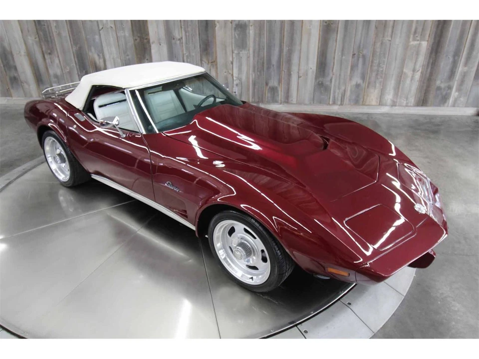 1975 Chevrolet Corvette C3 - Image 14 of 31