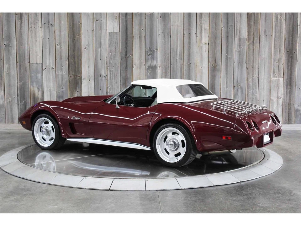 1975 Chevrolet Corvette C3 - Image 2 of 31