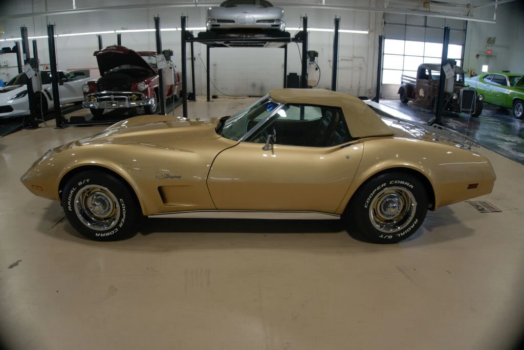 1975 Chevrolet Corvette C3 - Image 3 of 12