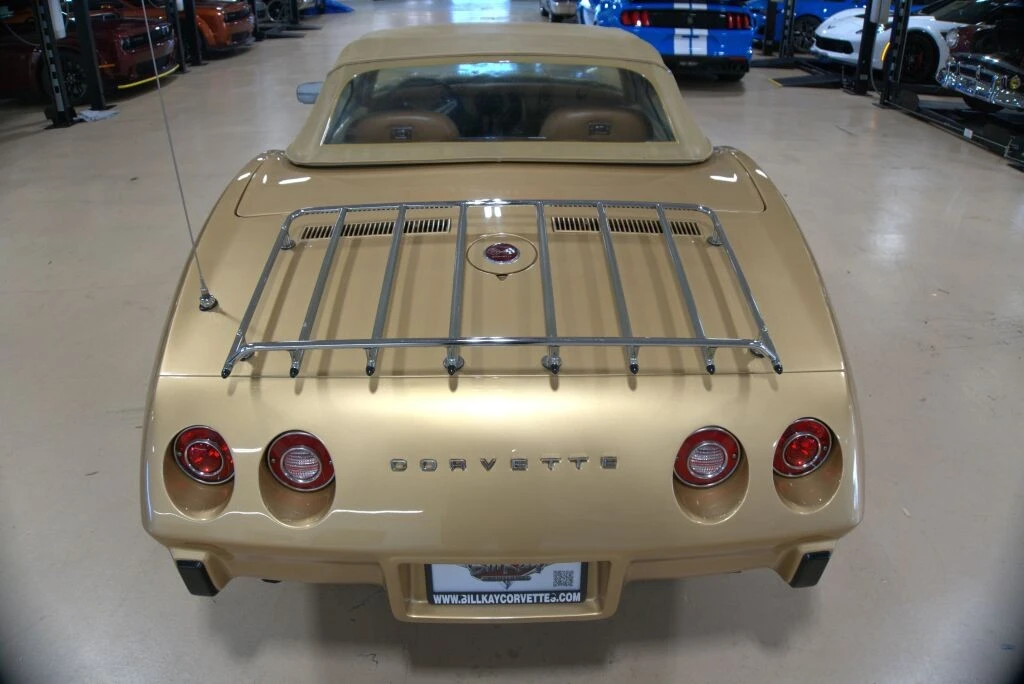 1975 Chevrolet Corvette C3 - Image 7 of 12