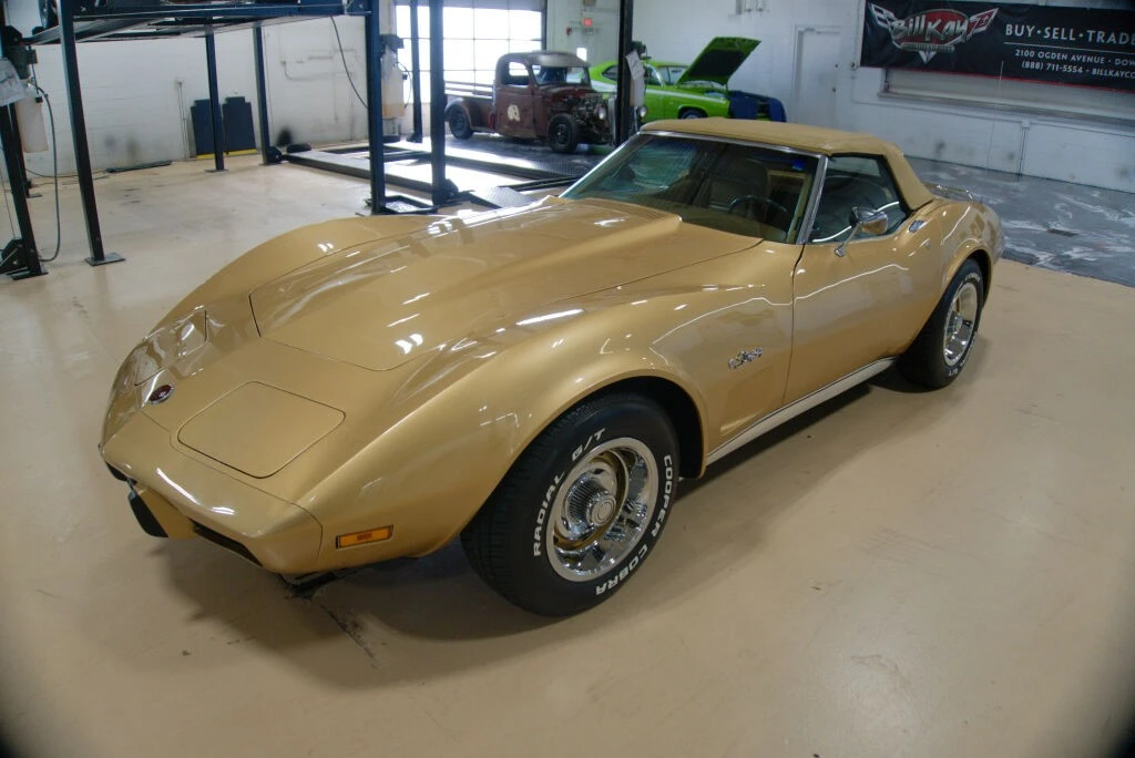 1975 Chevrolet Corvette C3 - Image 2 of 12