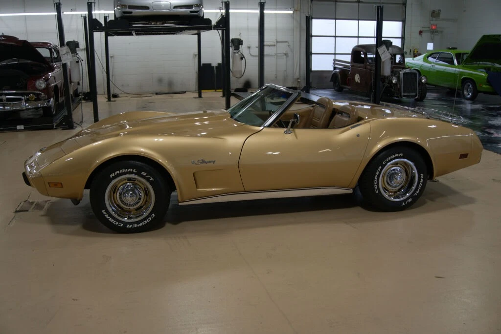 1975 Chevrolet Corvette C3 - Image 4 of 12