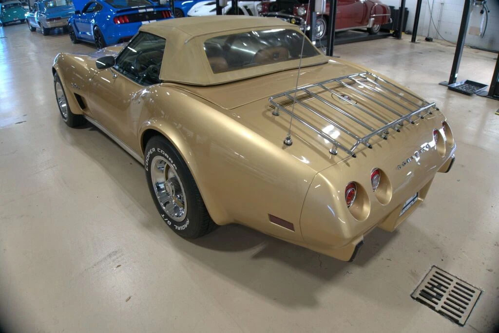 1975 Chevrolet Corvette C3 - Image 5 of 12