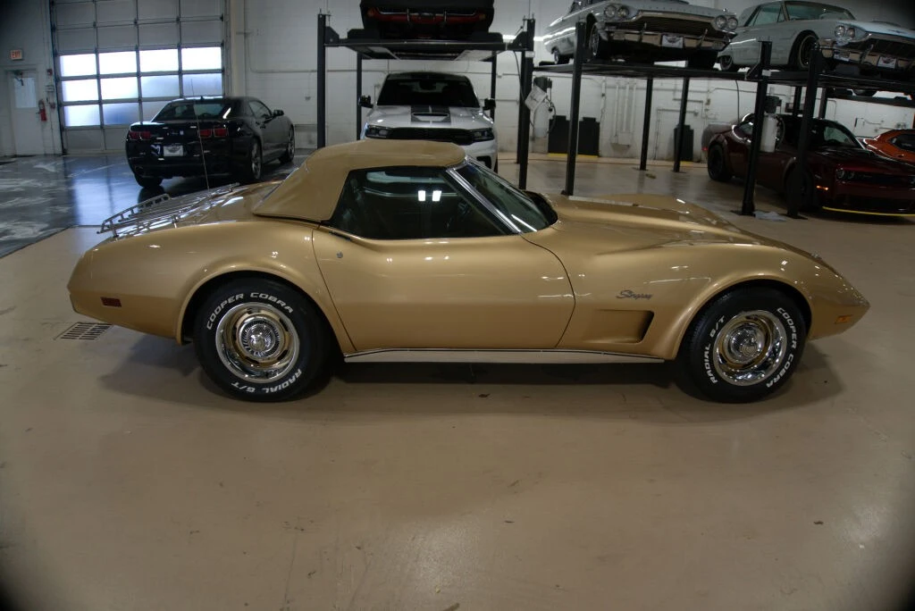 1975 Chevrolet Corvette C3 - Image 9 of 12