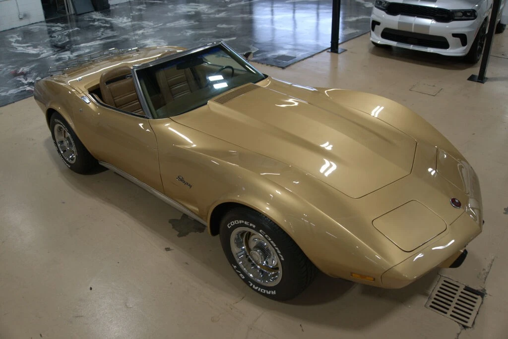 1975 Chevrolet Corvette C3 - Image 12 of 12