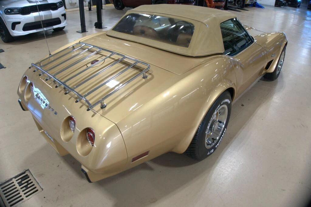 1975 Chevrolet Corvette C3 - Image 8 of 12