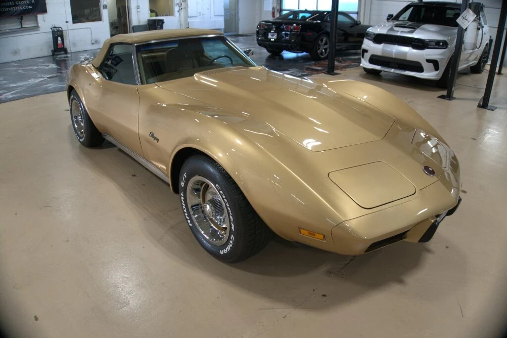 1975 Chevrolet Corvette C3 - Image 10 of 12