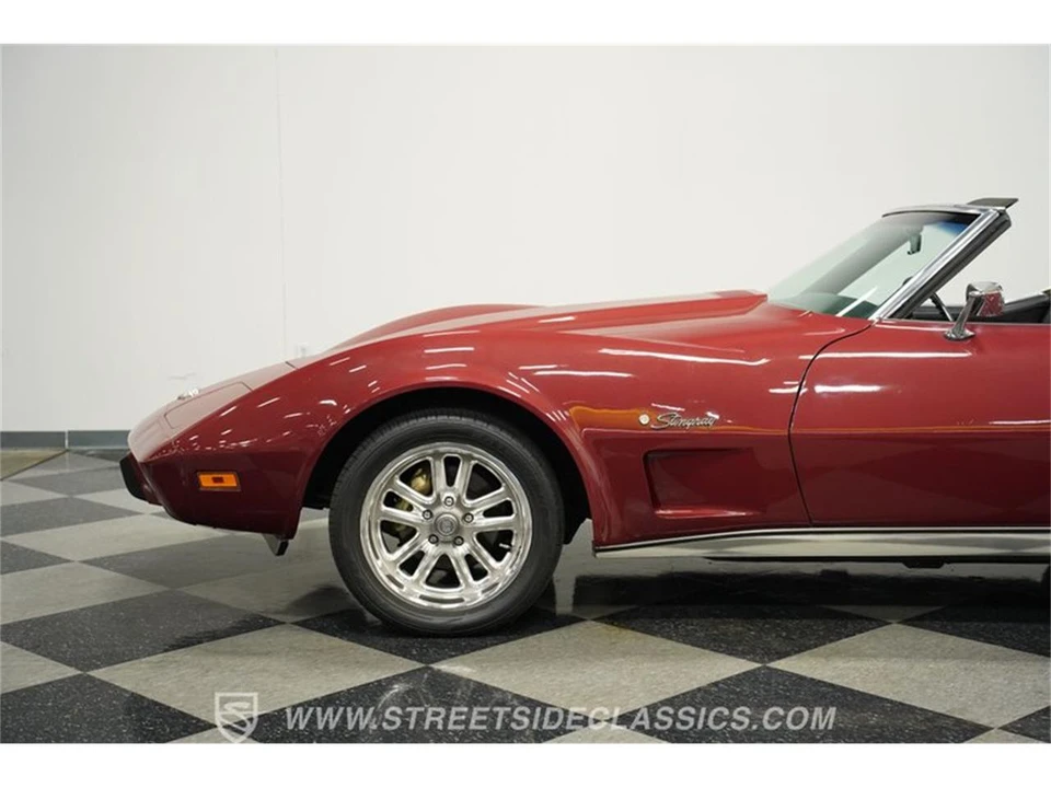 1975 Chevrolet Corvette C3 - Image 20 of 31