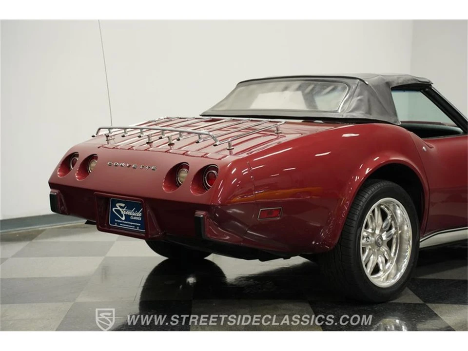 1975 Chevrolet Corvette C3 - Image 23 of 31