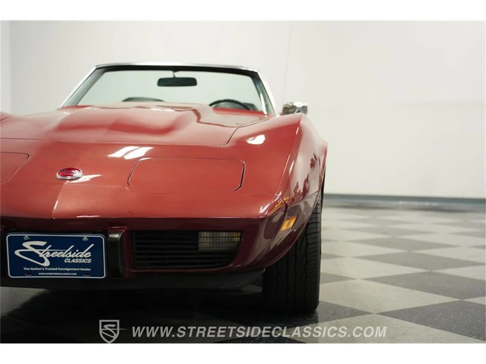 1975 Chevrolet Corvette C3 - Image 17 of 31