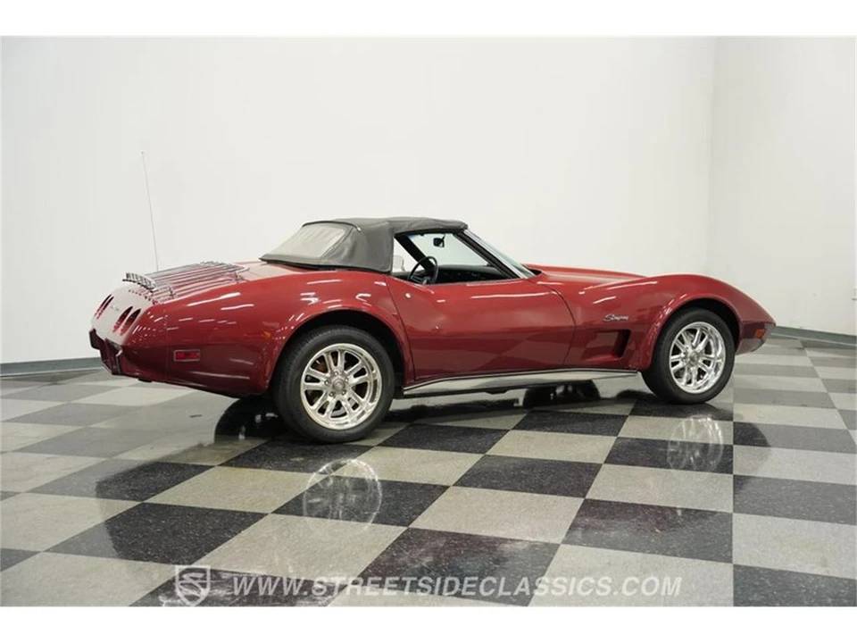 1975 Chevrolet Corvette C3 - Image 11 of 31