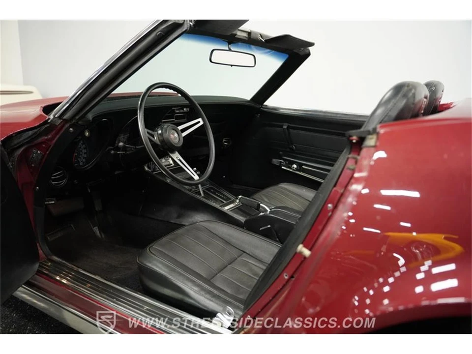 1975 Chevrolet Corvette C3 - Image 2 of 31