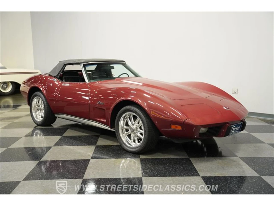 1975 Chevrolet Corvette C3 - Image 14 of 31