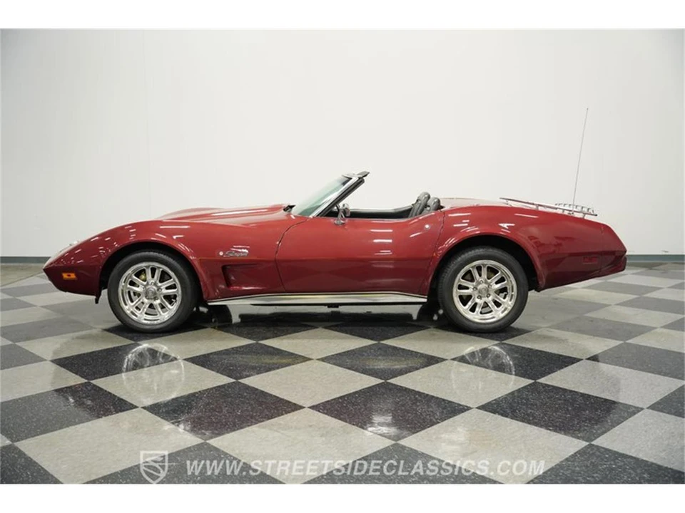 1975 Chevrolet Corvette C3 - Image 5 of 31