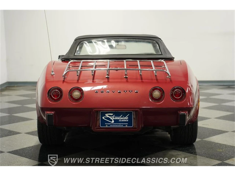 1975 Chevrolet Corvette C3 - Image 8 of 31
