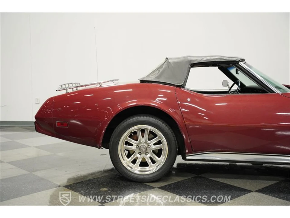 1975 Chevrolet Corvette C3 - Image 26 of 31