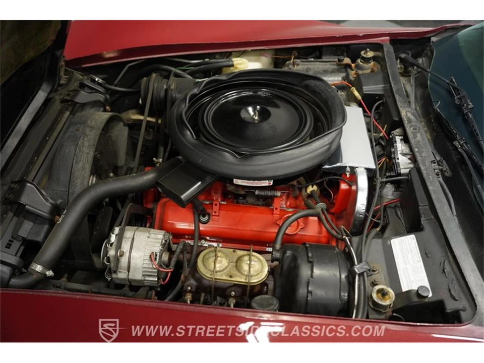 1975 Chevrolet Corvette C3 - Image 30 of 31