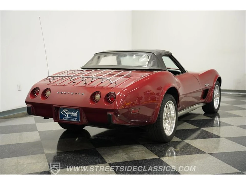 1975 Chevrolet Corvette C3 - Image 9 of 31