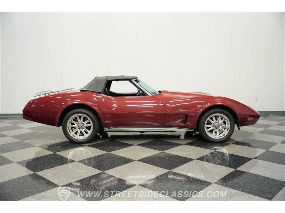 1975 Chevrolet Corvette C3 - Image 12 of 31