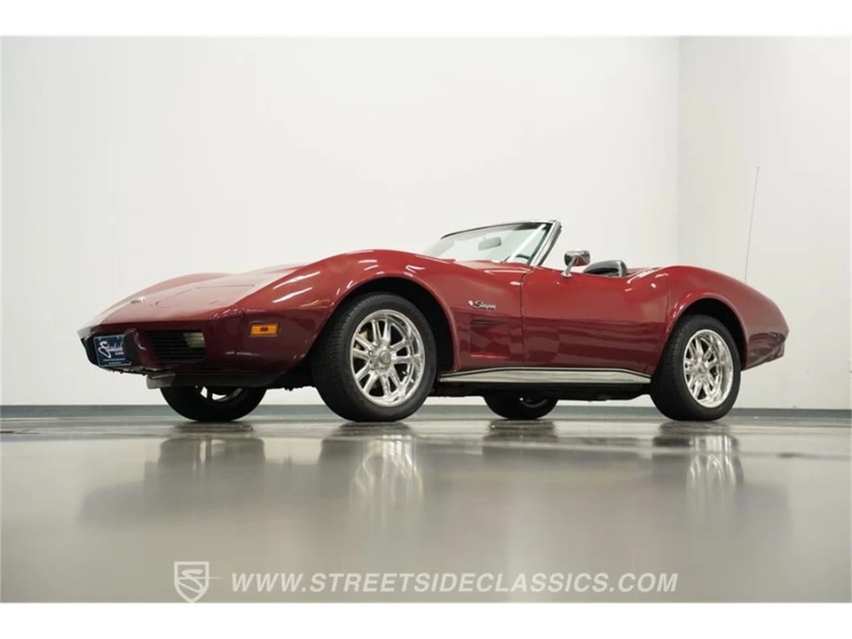 1975 Chevrolet Corvette C3 - Image 18 of 31