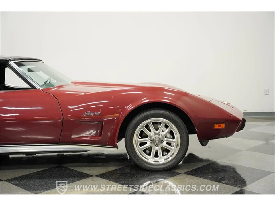 1975 Chevrolet Corvette C3 - Image 27 of 31