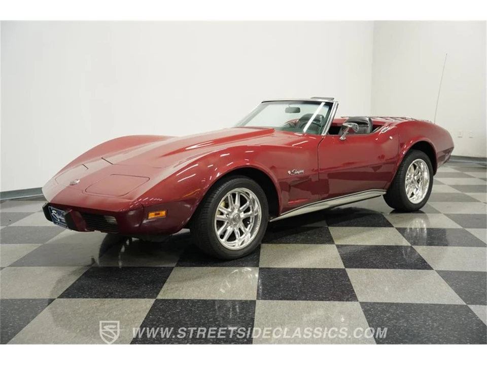 1975 Chevrolet Corvette C3 - Image 3 of 31