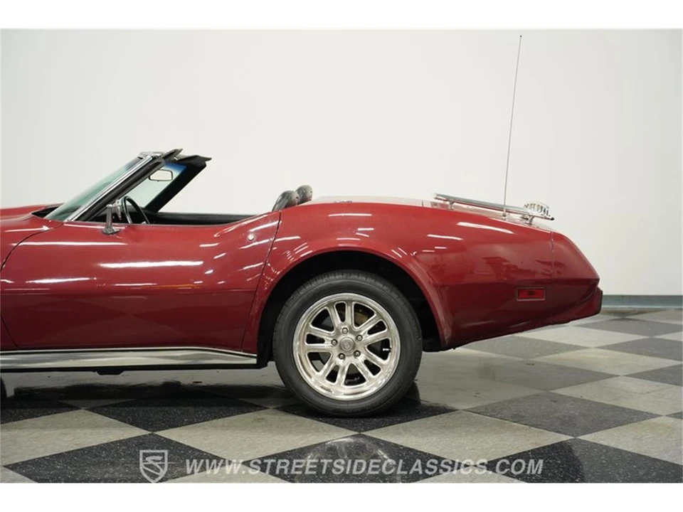 1975 Chevrolet Corvette C3 - Image 21 of 31