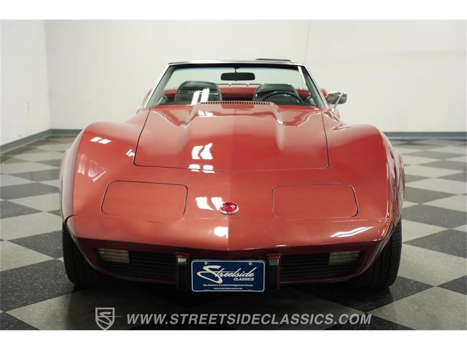 1975 Chevrolet Corvette C3 - Image 15 of 31