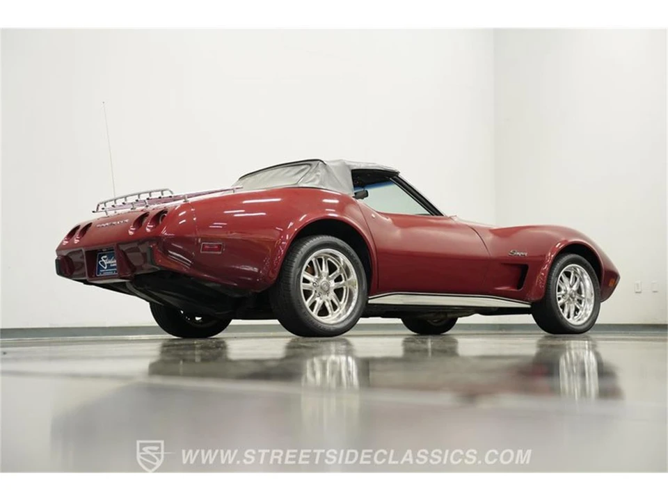 1975 Chevrolet Corvette C3 - Image 24 of 31