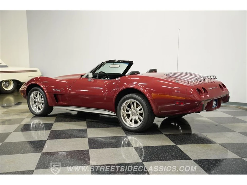 1975 Chevrolet Corvette C3 - Image 6 of 31