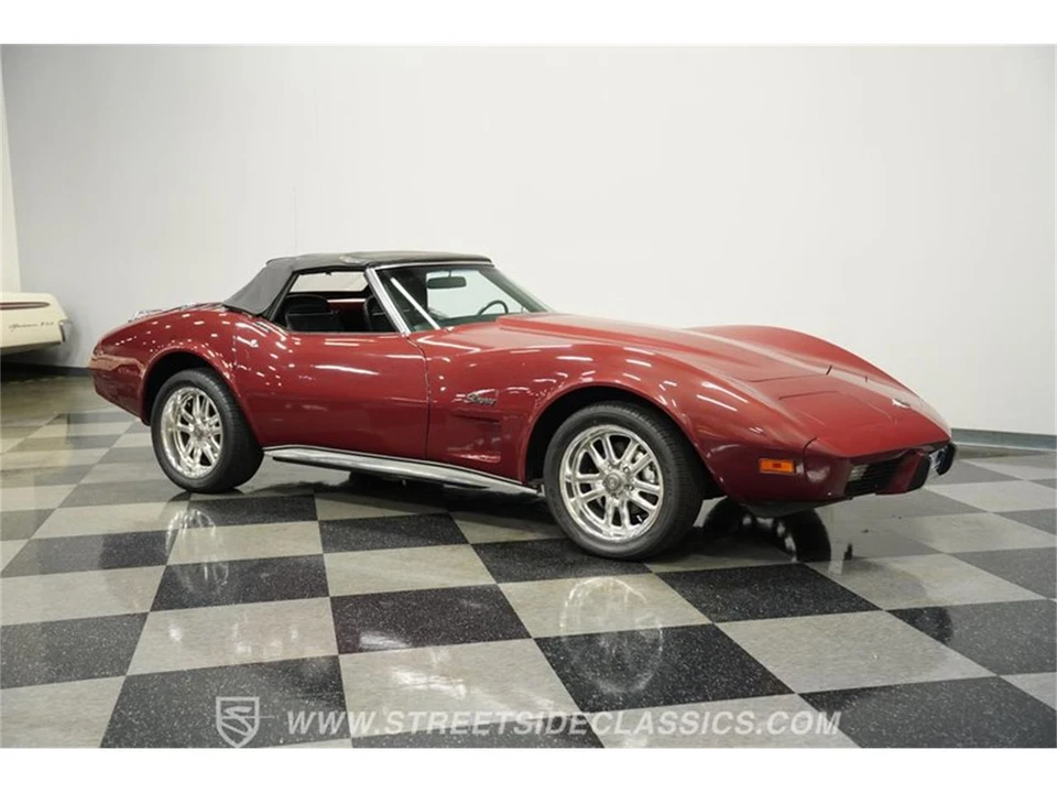 1975 Chevrolet Corvette C3 - Image 13 of 31