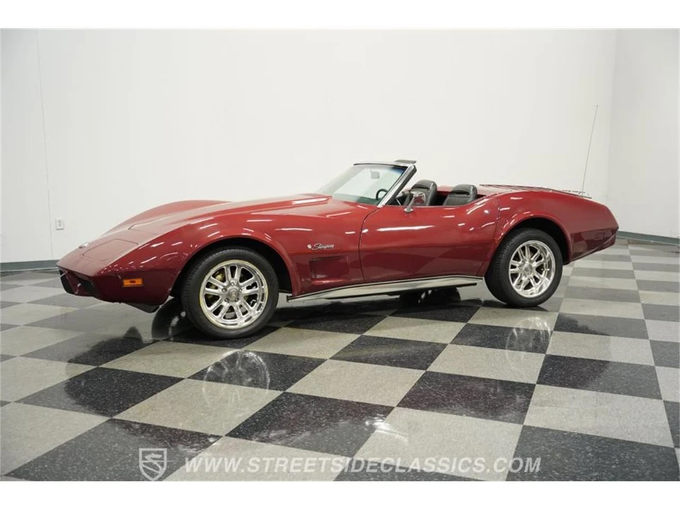1975 Chevrolet Corvette C3 - Image 4 of 31