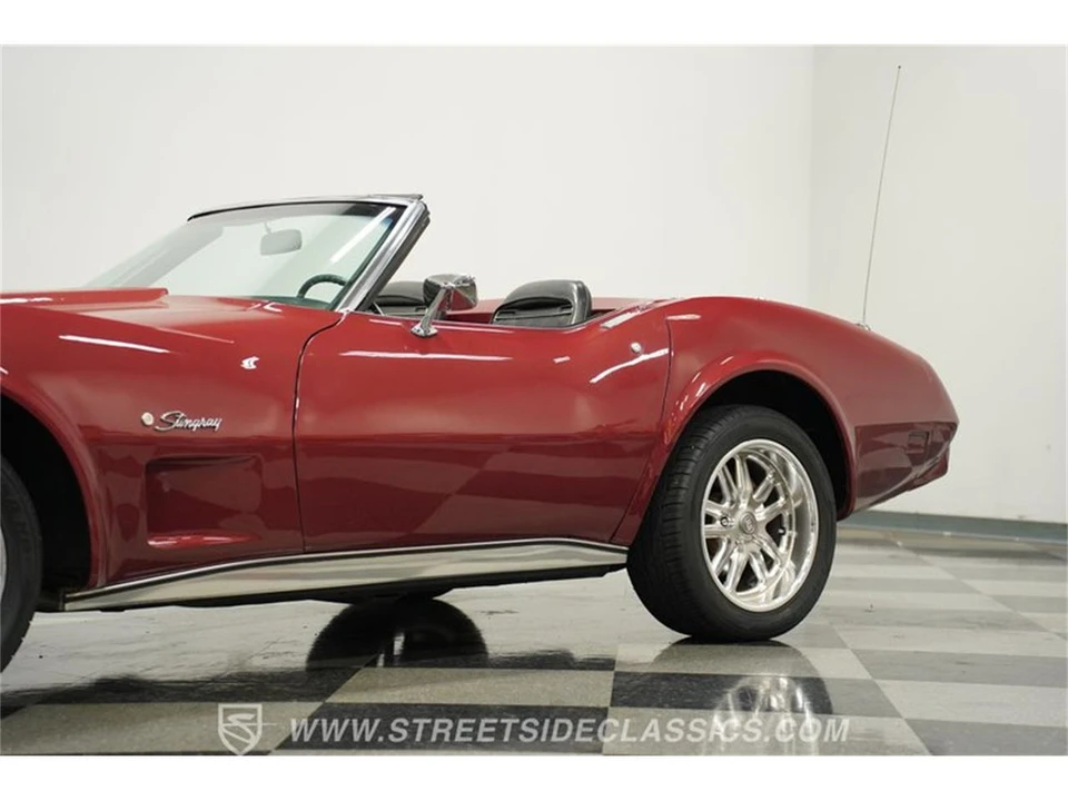 1975 Chevrolet Corvette C3 - Image 19 of 31