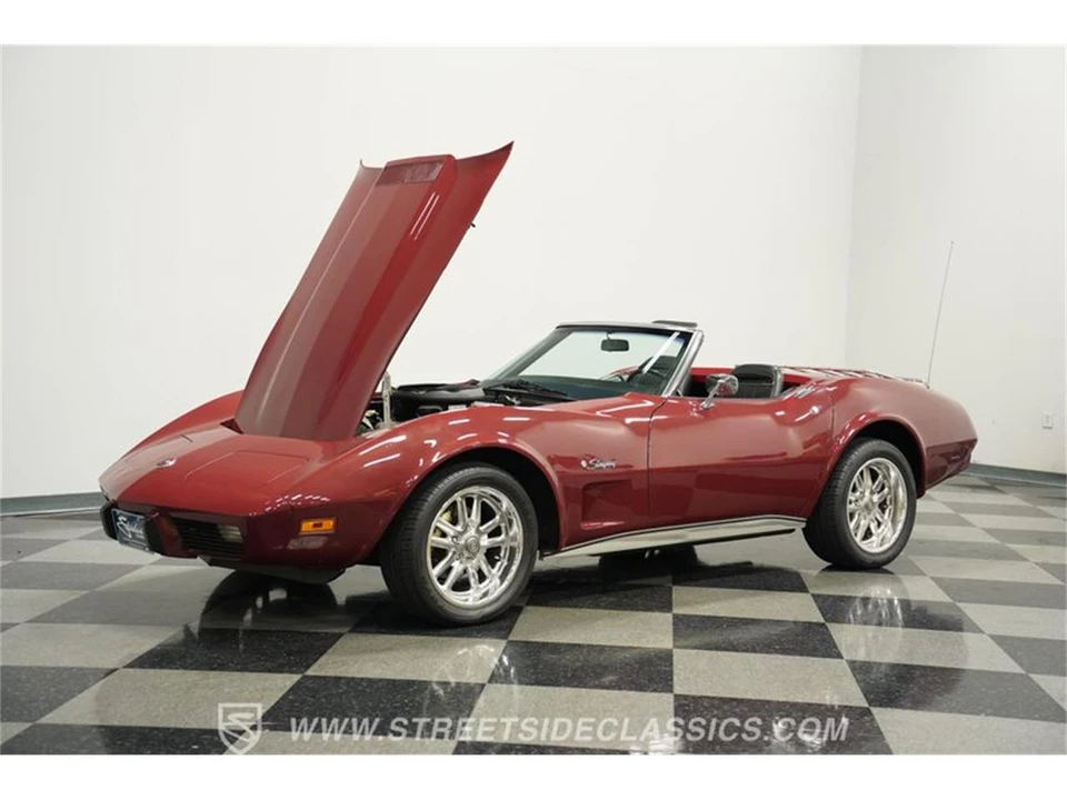 1975 Chevrolet Corvette C3 - Image 28 of 31