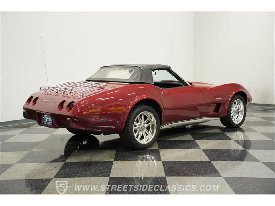 1975 Chevrolet Corvette C3 - Image 10 of 31