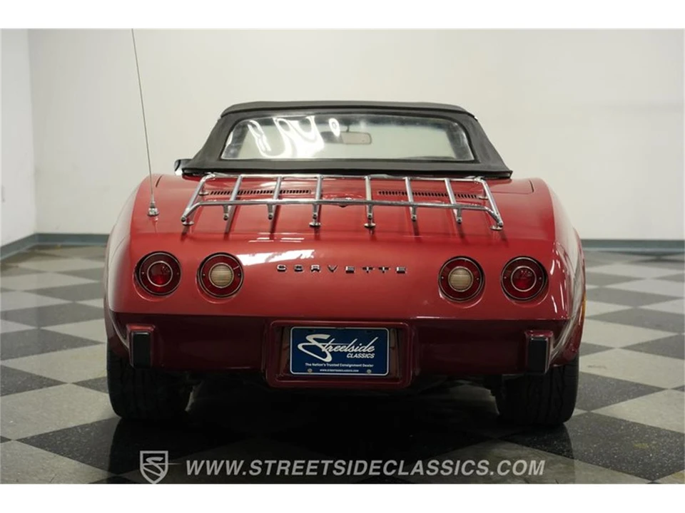1975 Chevrolet Corvette C3 - Image 22 of 31
